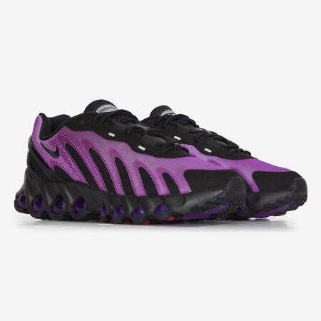 NIKE AIR MAX DN8 BLACK/PURPLE MEN