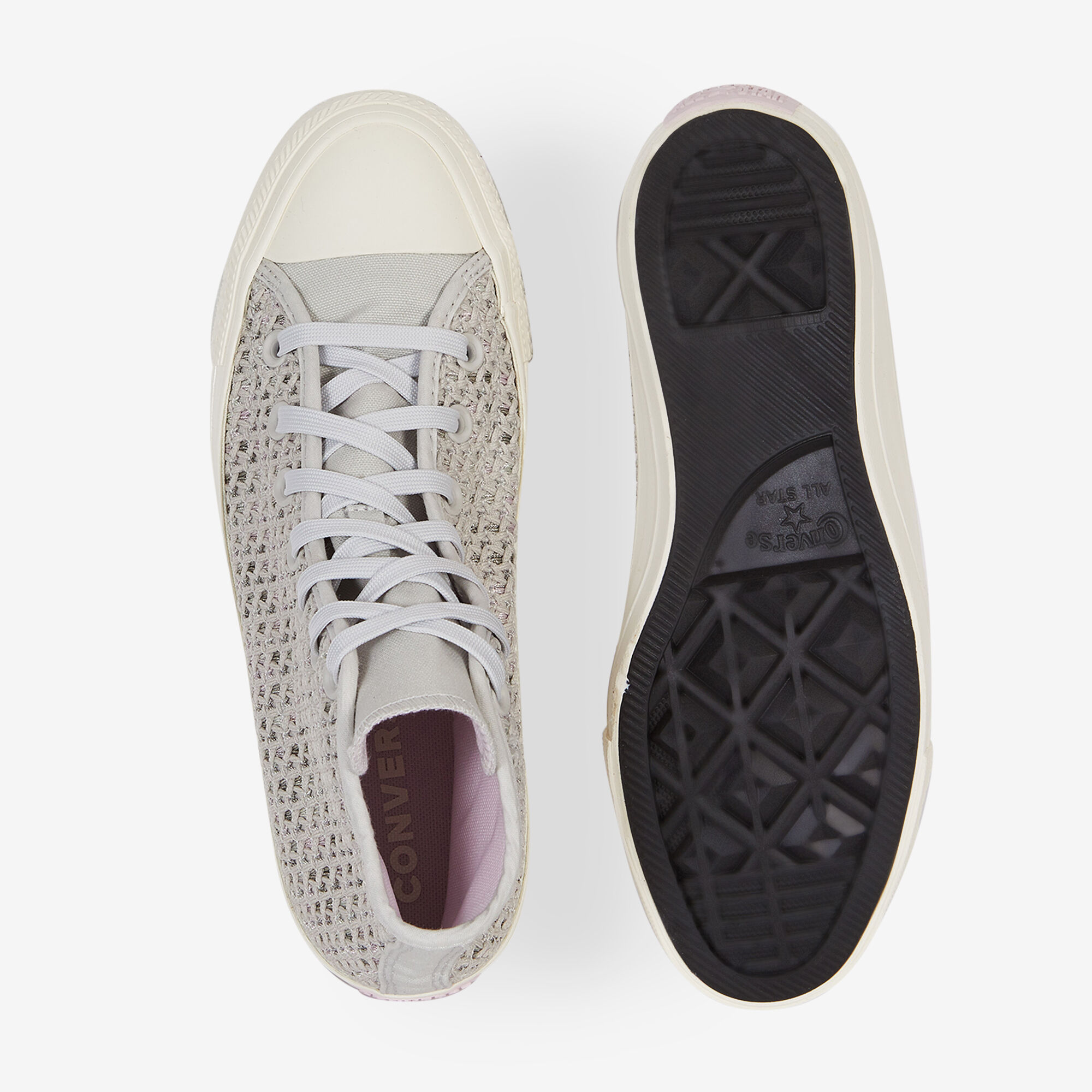 Chuck Taylor All Star Hi Festival  Gris