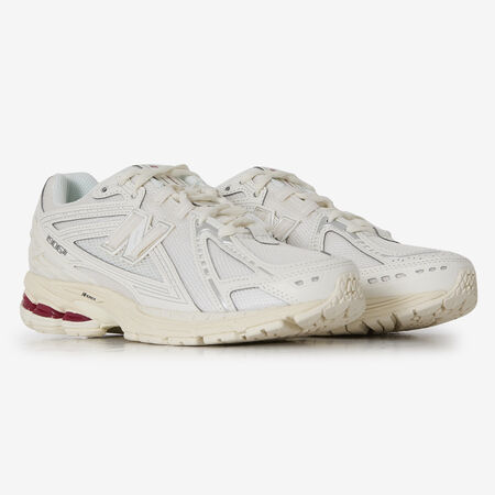 NEW BALANCE 1906 1906 BEIGE/ROUGE HOMME