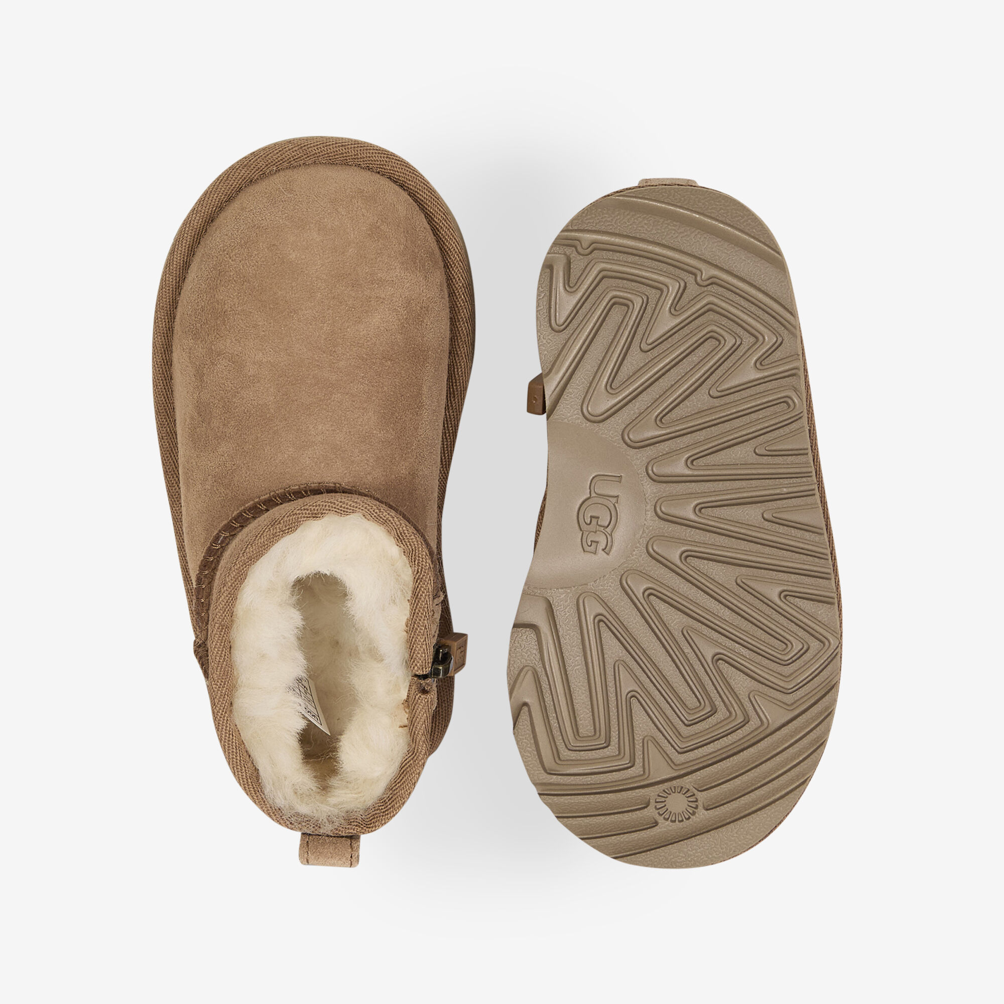 Classic Ultra Mini  Marron   - Bébé -