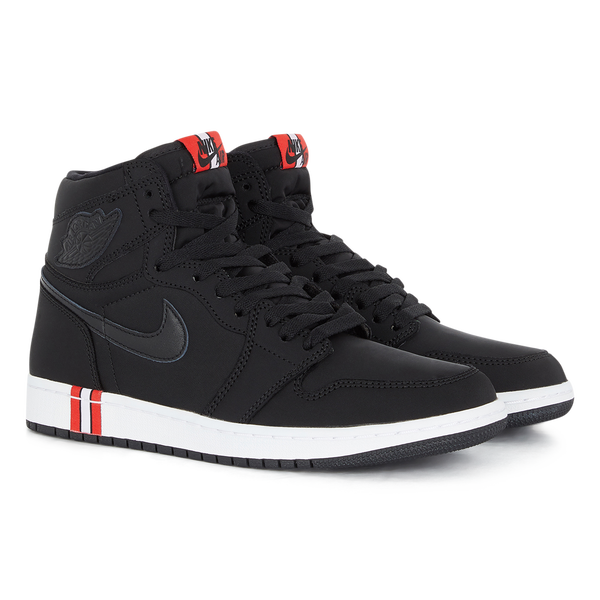 Jordan - Air jordan 1 retro hi psg Noir Noir | Courir