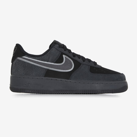 NIKE air force 1 AIR FORCE 1 LOW NOIR/GRIS HOMME