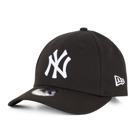NEW ERA 9FORTY KID NY ESSENTIAL NOIR/BLANC ENFANT