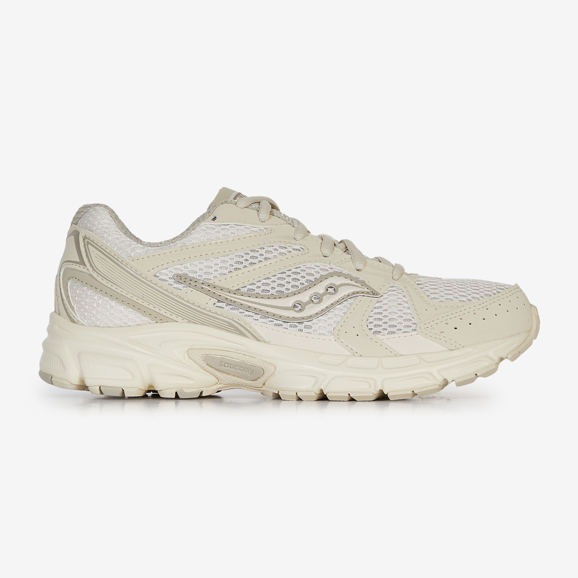 Saucony ride 8 femme beige discount