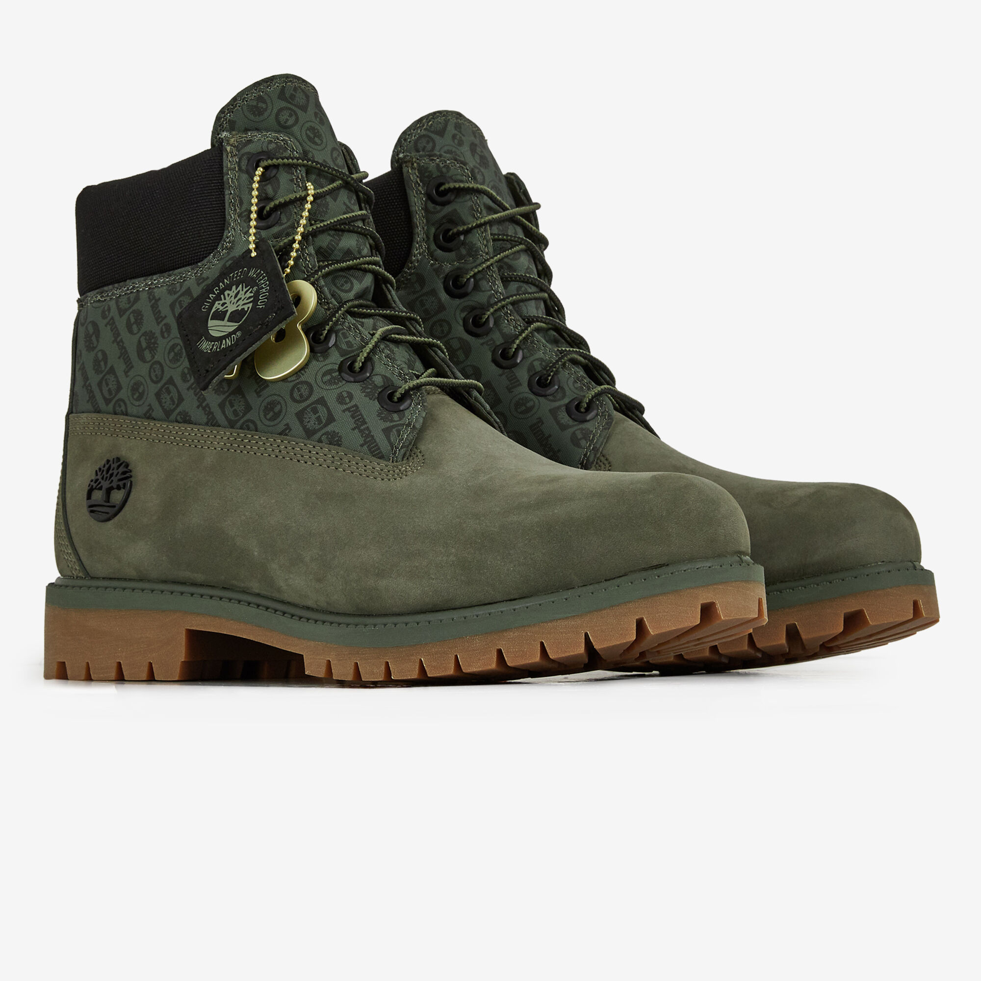 timberland kaki