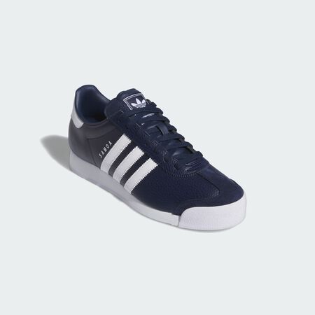ADIDAS ORIGINALS Samoa Shoes Night Indigo / Cloud White / Cloud White WOMEN