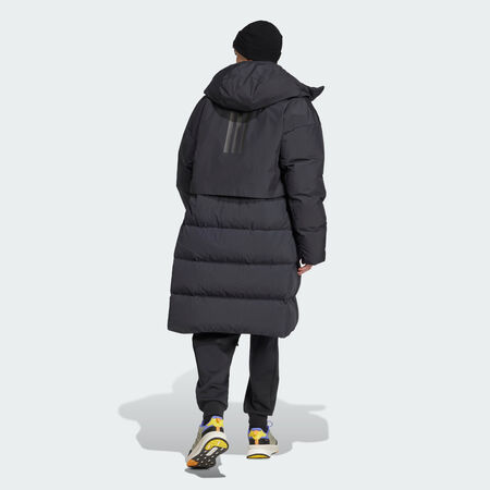 ADIDAS SPORTSWEAR Myshelter Down Parka Black MEN