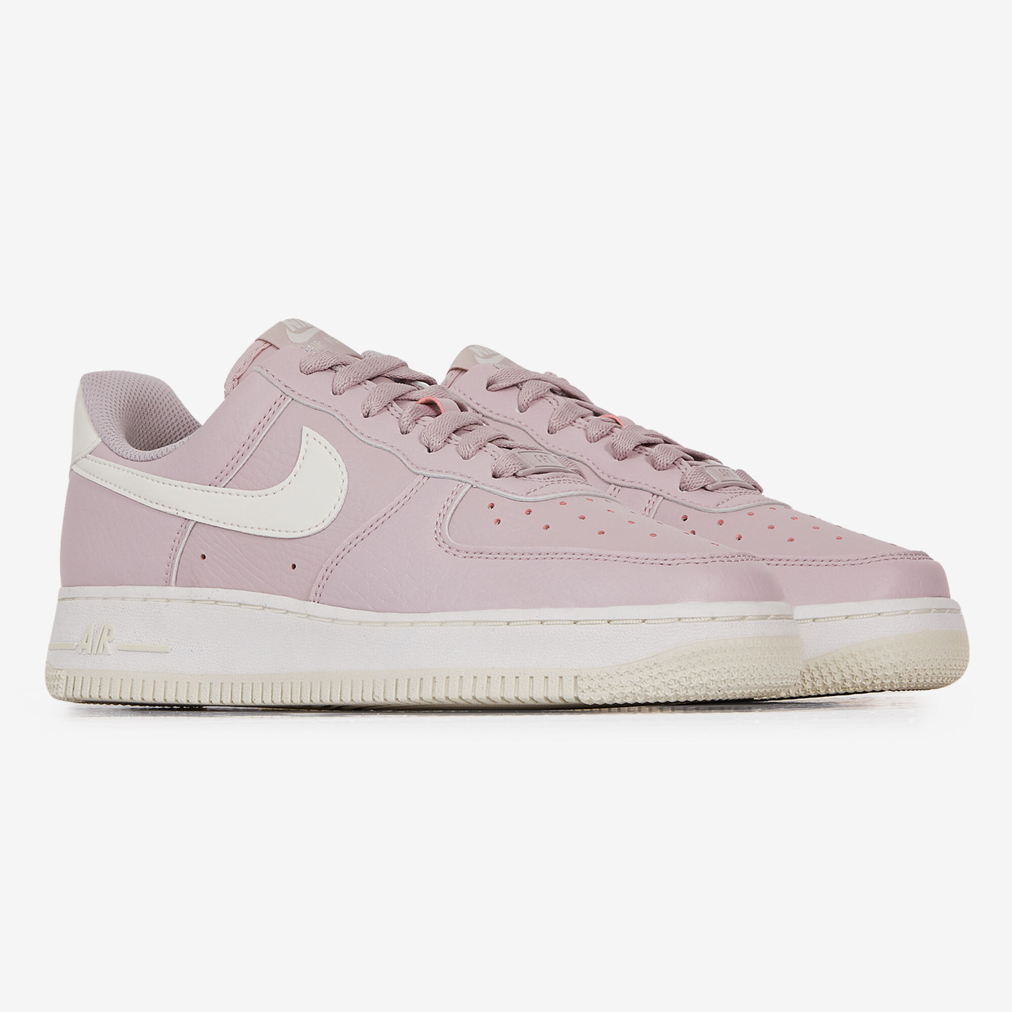 Nike air force morados outlet