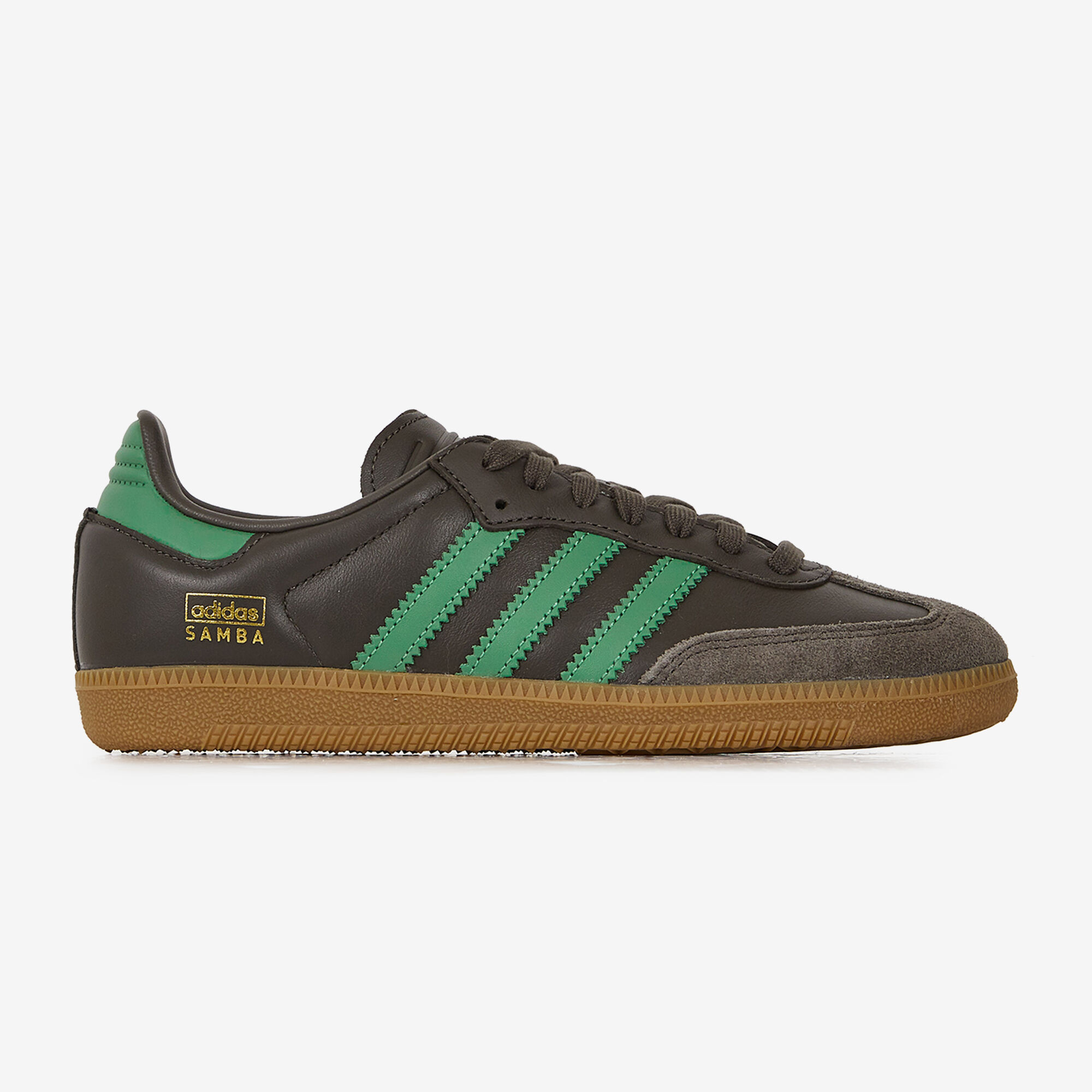 Adidas samba femme vert store