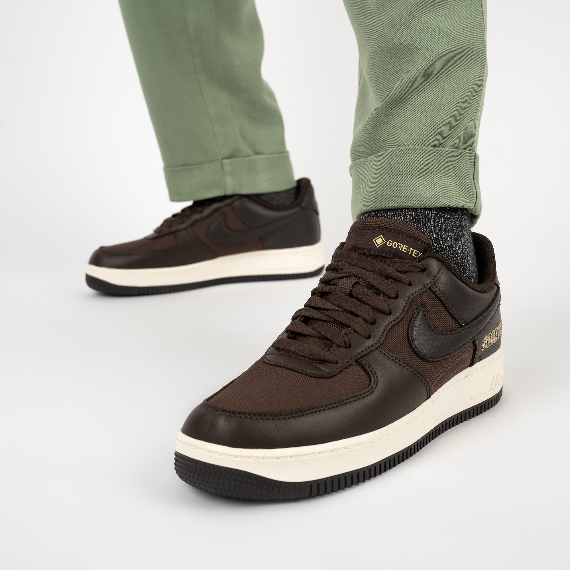 air force 1 low gore tex