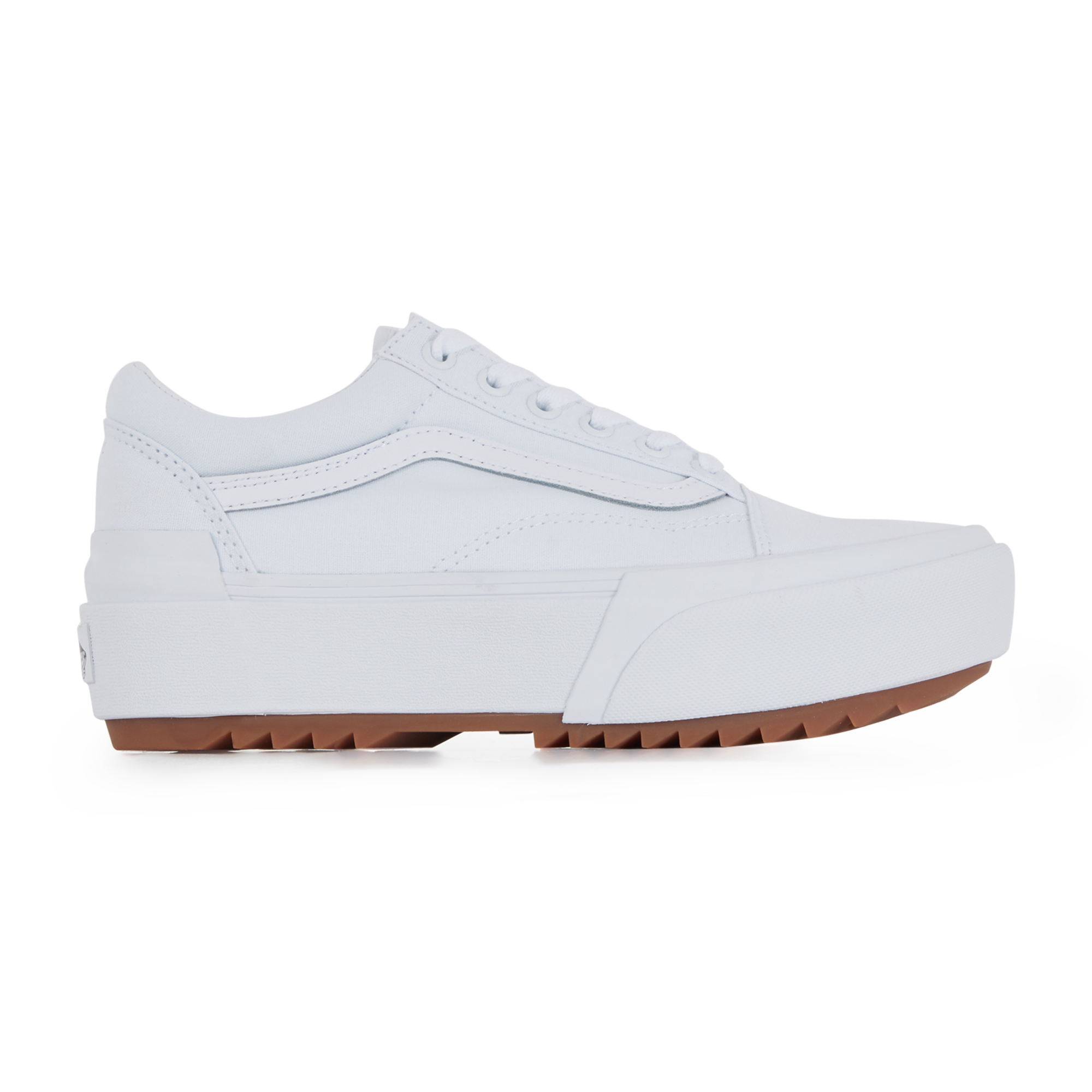 ua old skool stacked