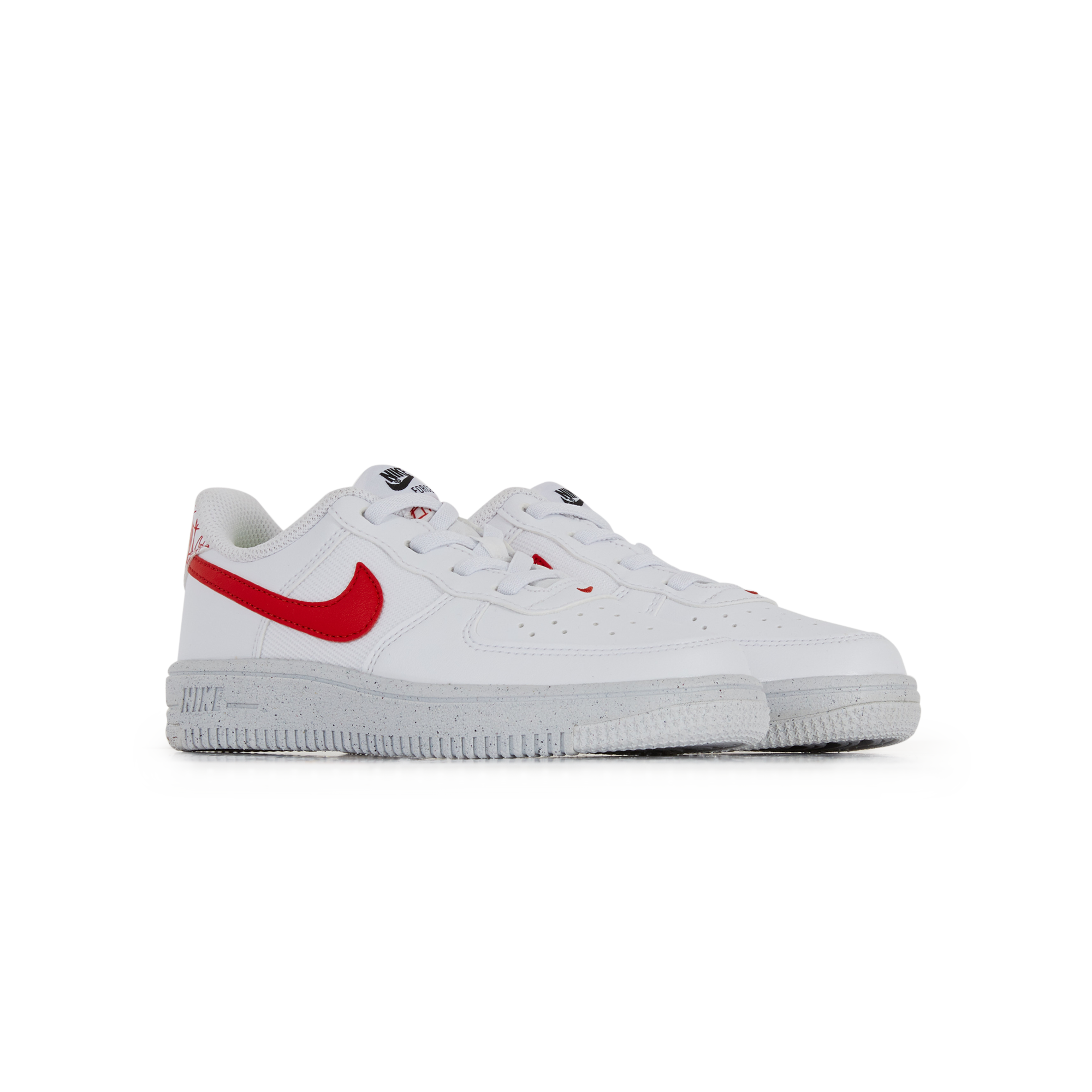 Nike air force one rouge new arrivals