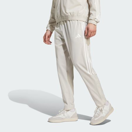 ADIDAS ORIGINALS House of Tiro Woven Pants Alumina / White MEN