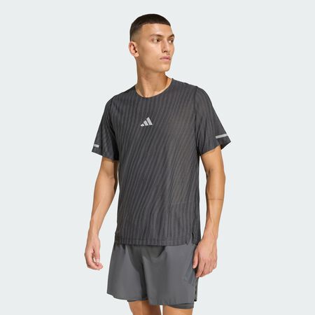 ADIDAS PERFORMANCE T-Shirt ADI365 Climacool+ Engineered Black HOMME