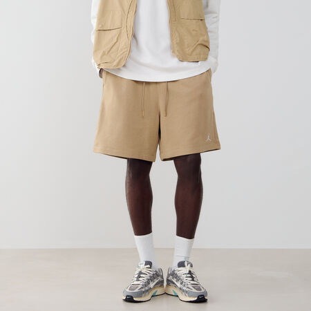 JORDAN SHORT BROOKLYN BROWN/WHITE MEN