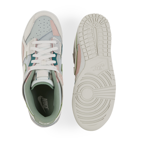 NIKE DUNK SCRAP BEIGE | Courir.com