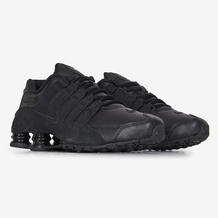 NIKE shox SHOX NZ NOIR HOMME