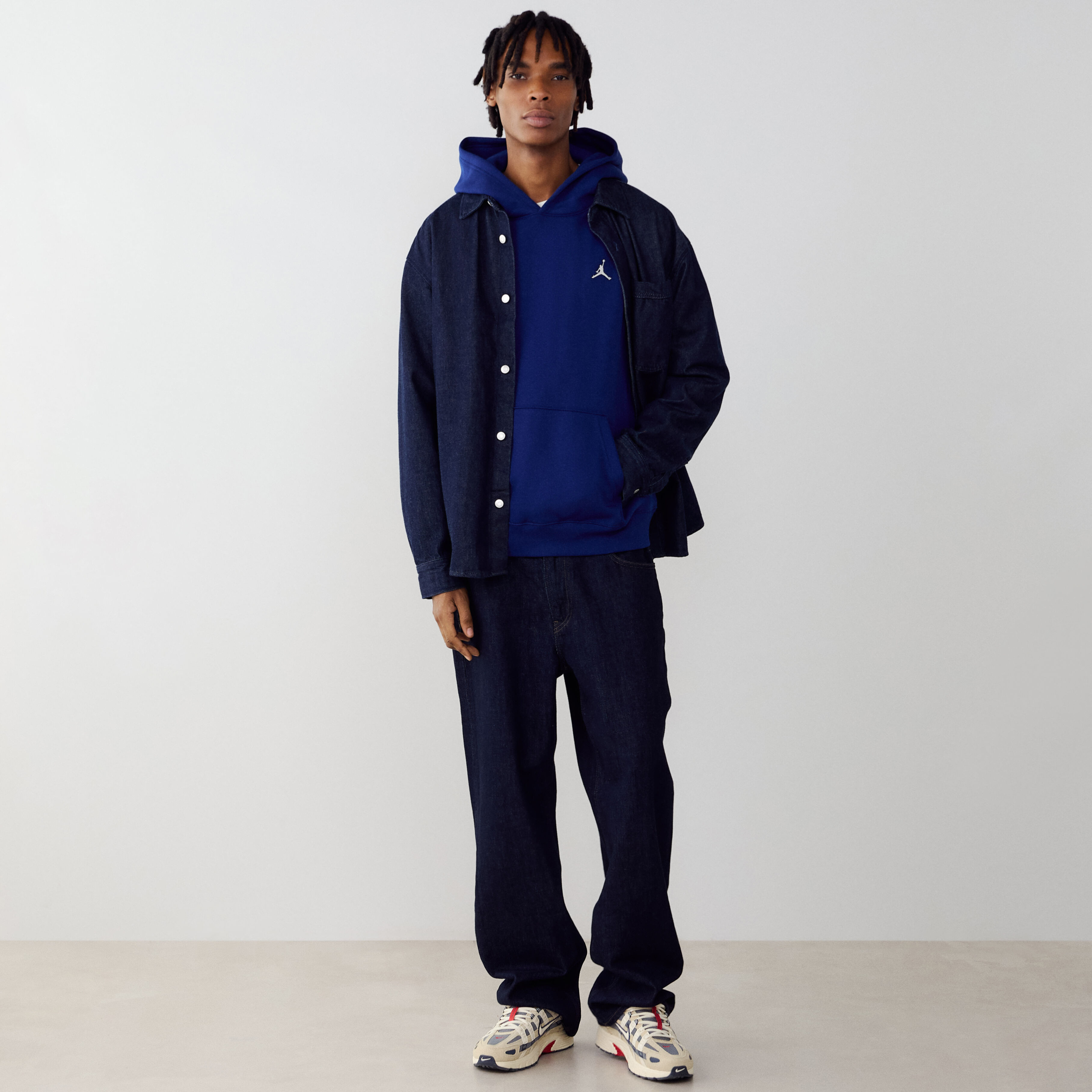 Sweat shirt Nike IT - vue 7