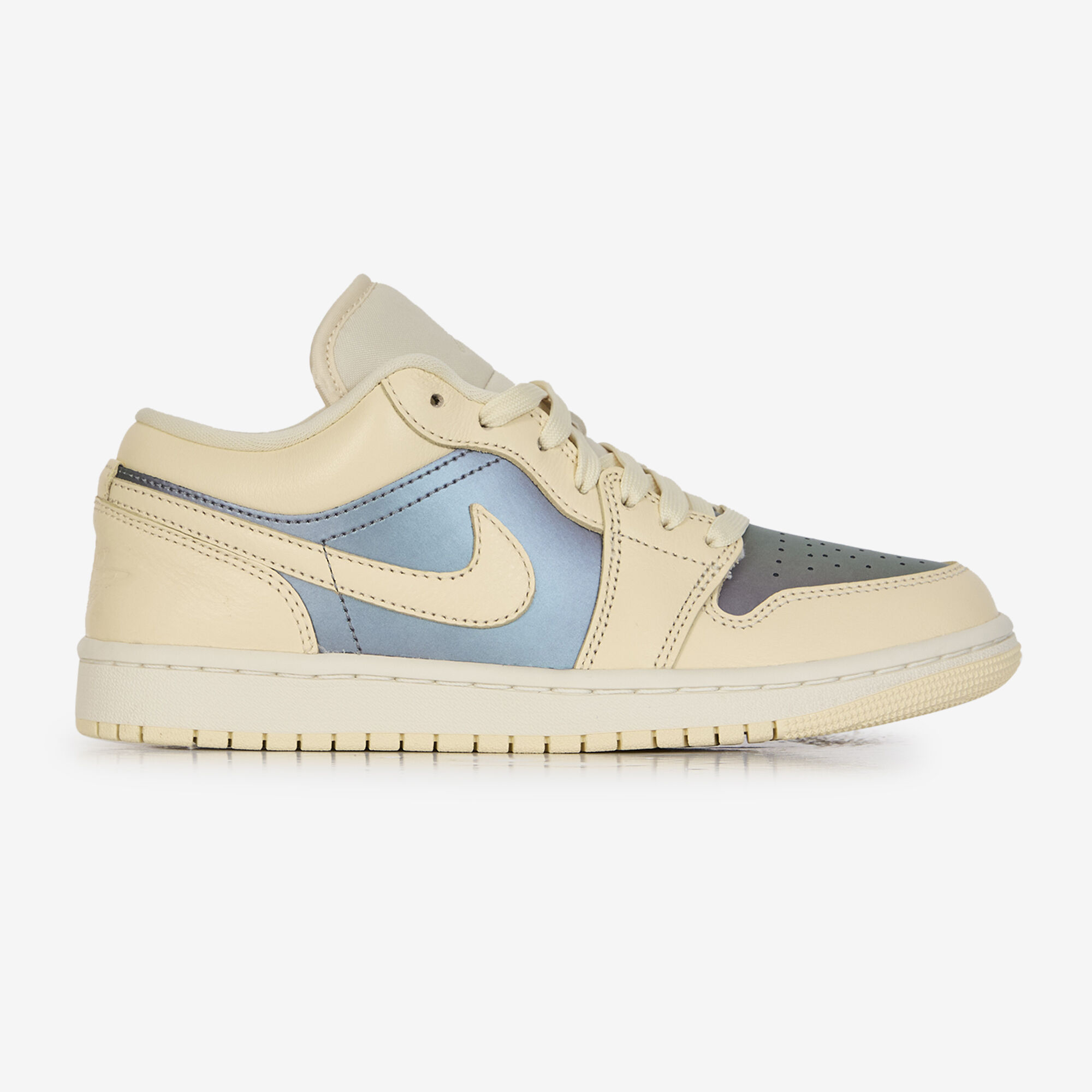 Air Jordan 1 Low Se Na Jaune