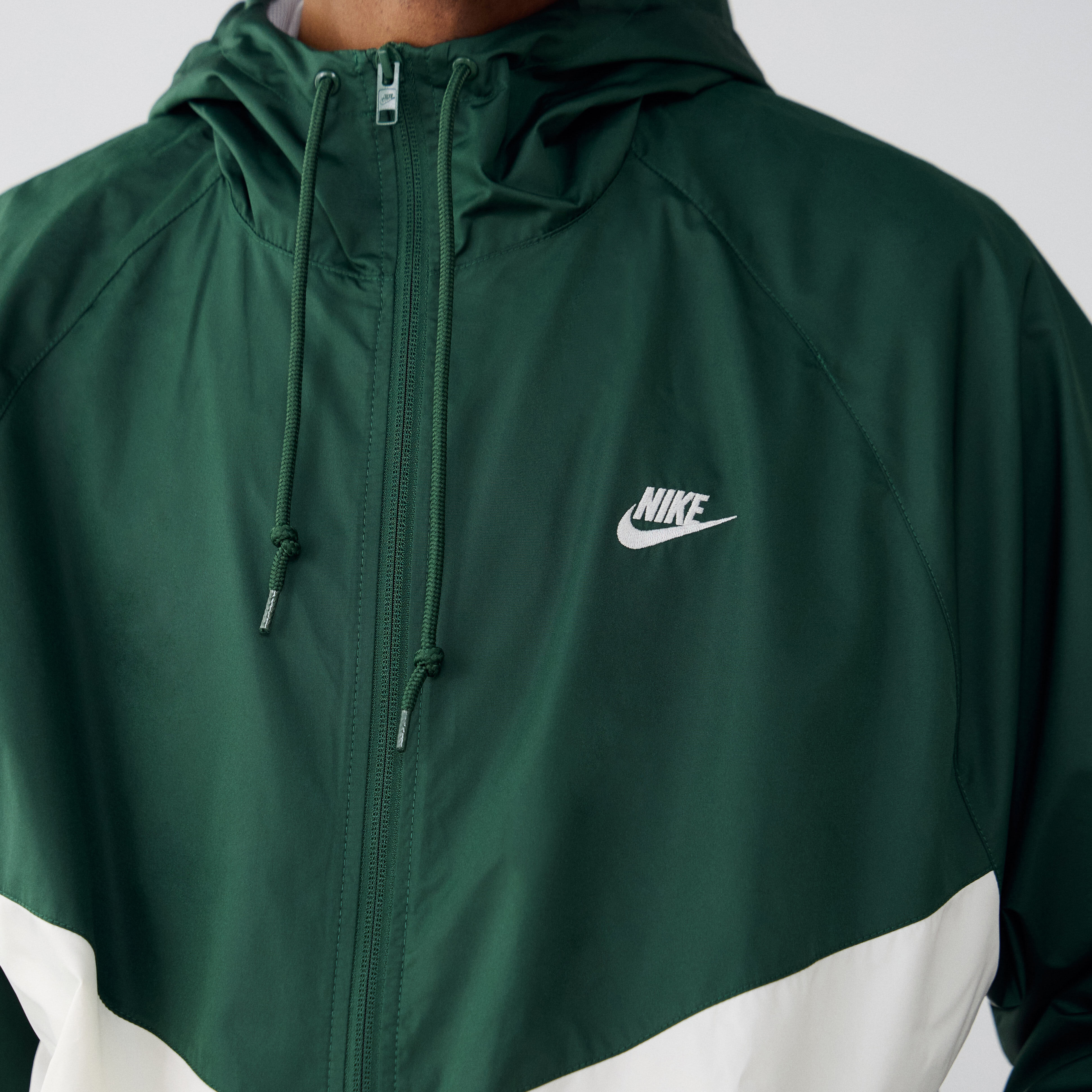 Jacket Windrunner Fz - vue 4