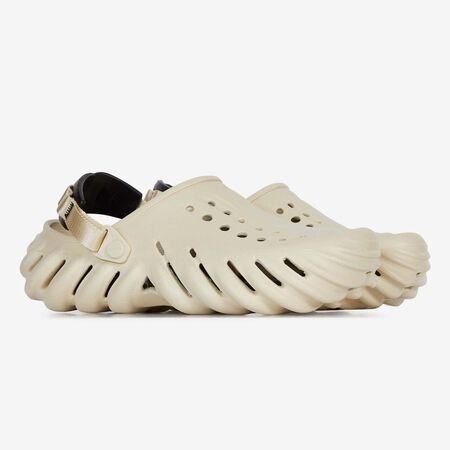 CROCS ECHO CLOG BEIGE MEN