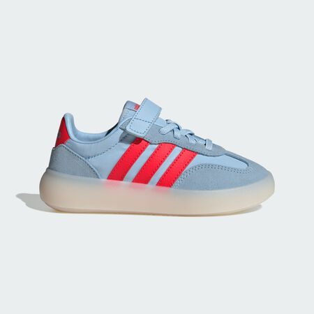 Barreda Decode Chaussures Enfant : Clear Sky / Bright Red / Core White