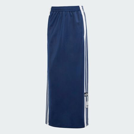 ADIDAS ORIGINALS Adicolor Adibreak Maxi Skirt Night Indigo WOMEN