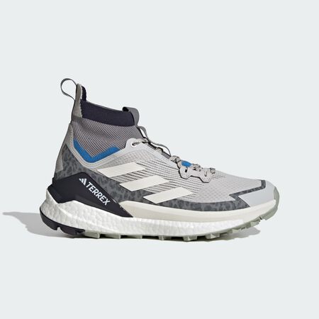 ADIDAS PERFORMANCE Chaussure de randonn&eacute;e Terrex Free Hiker 2.0 Grey One / Chalk White / Legend Ink HOMME