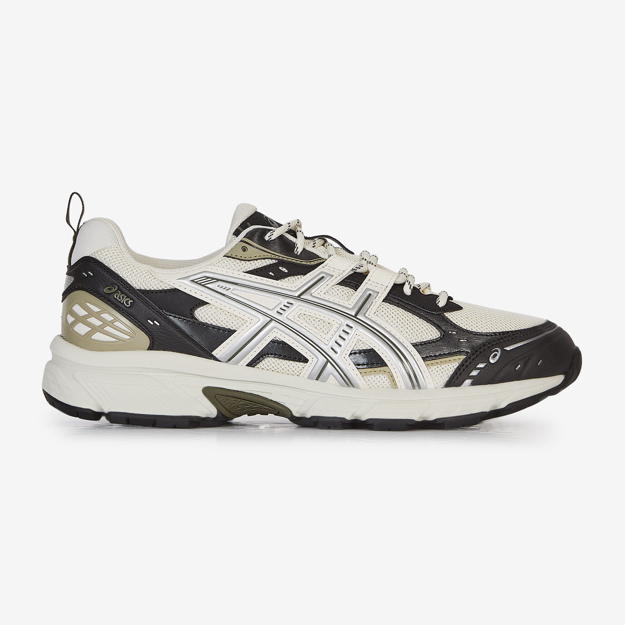 Gel-nunobiki  Beige/argent