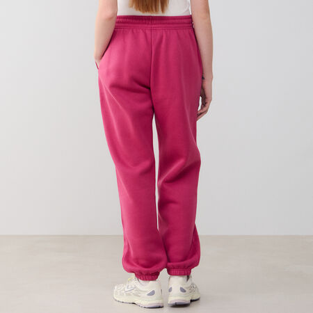 NIKE PANT JOGGER PHOENIX OS PINK/BEIGE WOMEN