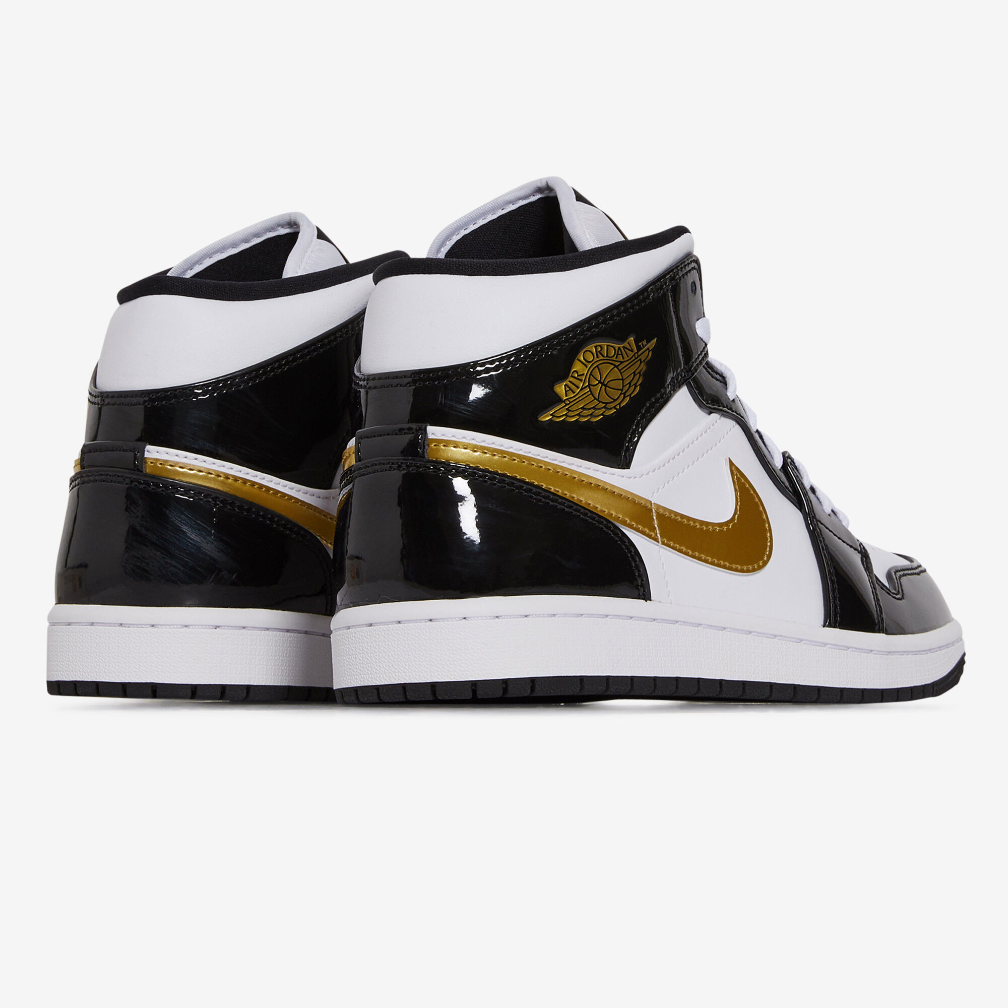 Logo top courir jordan