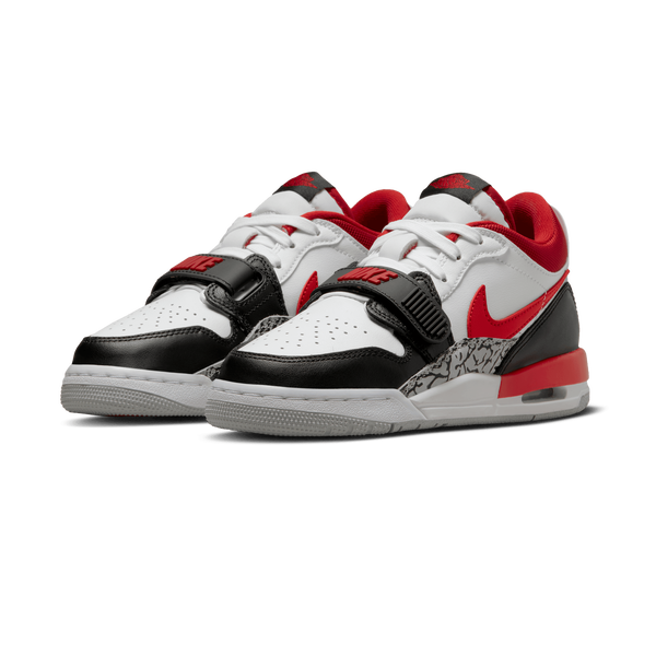 Jordan legacy top 312 rouge