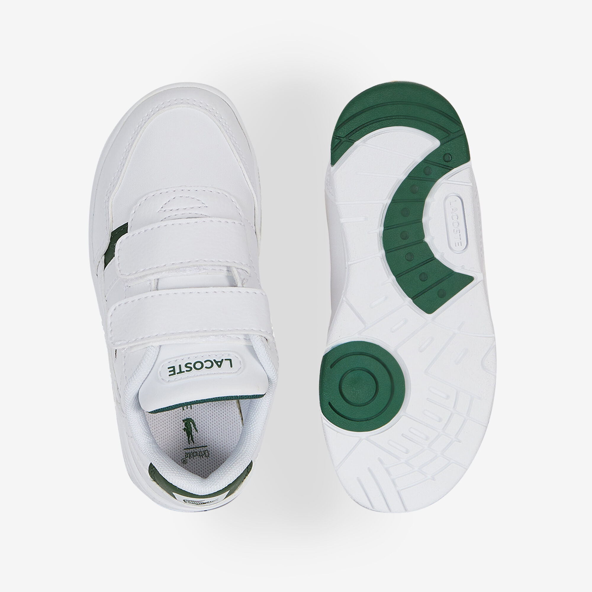 Velcro lacoste sale