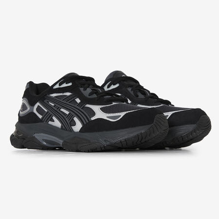 ASICS gel-nyc GEL-NYC 2.0 NOIR/ARGENT HOMME
