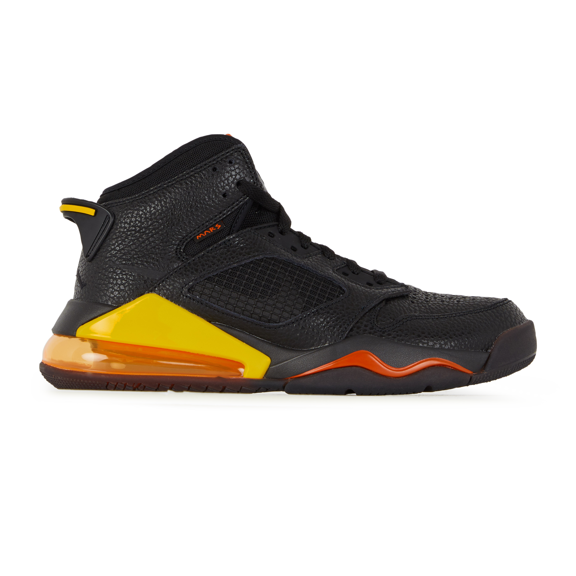 Jordan mars 270 noir et or discount