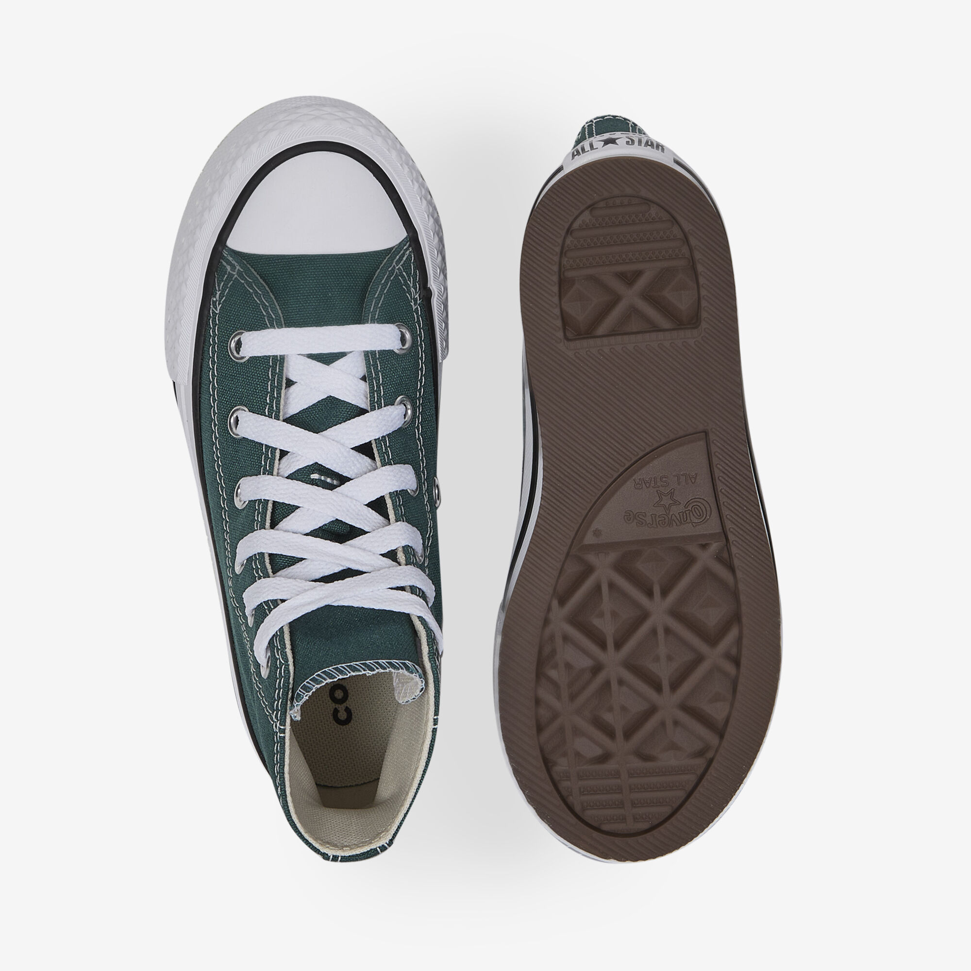 Chuck Taylor All Star Lift Hi Bébé - vue 3