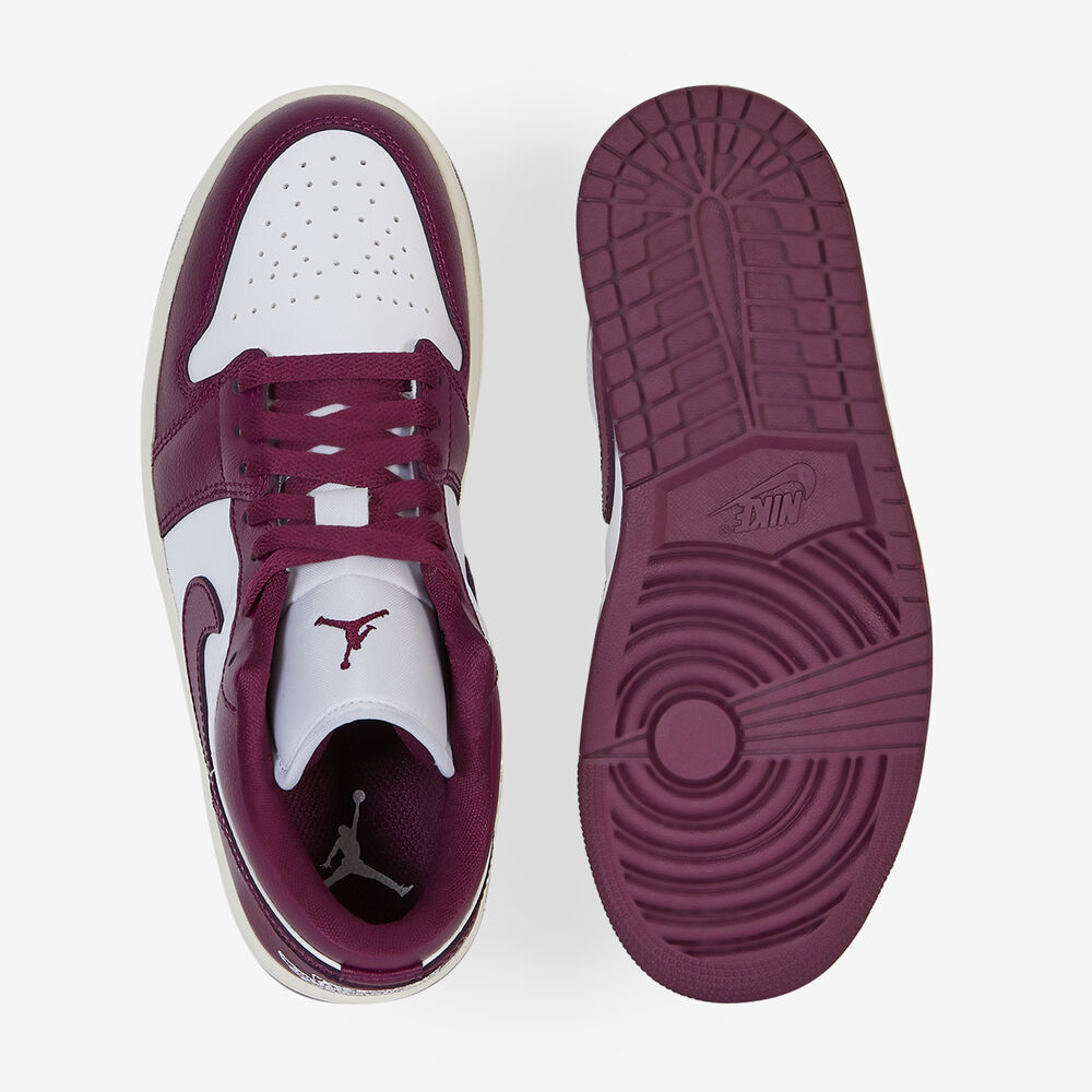 Low Nike Air Jordan Rouge Femme Jordan Low Femme Rouge Basket-ball