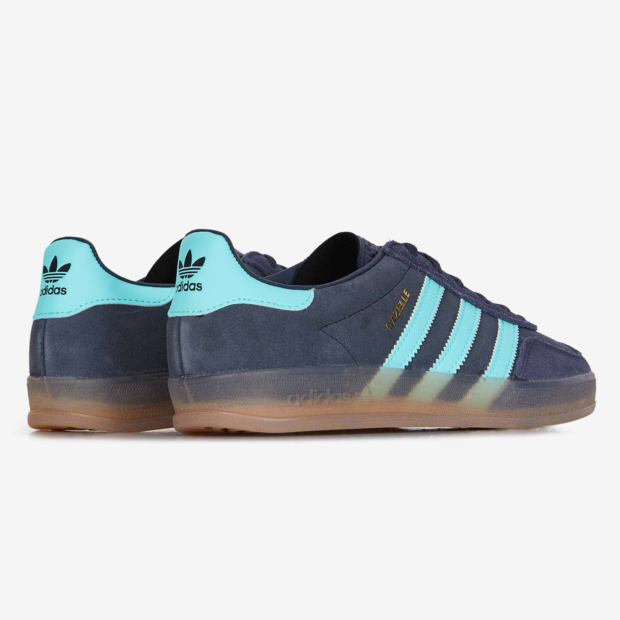 Gazelle Indoor  Marine/blanc