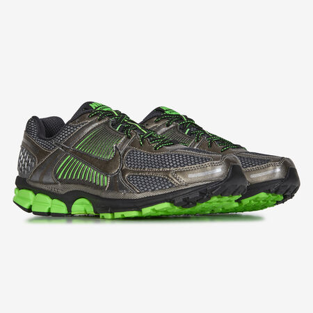 NIKE zoom vomero ZOOM VOMERO 5 NOIR/VERT HOMME