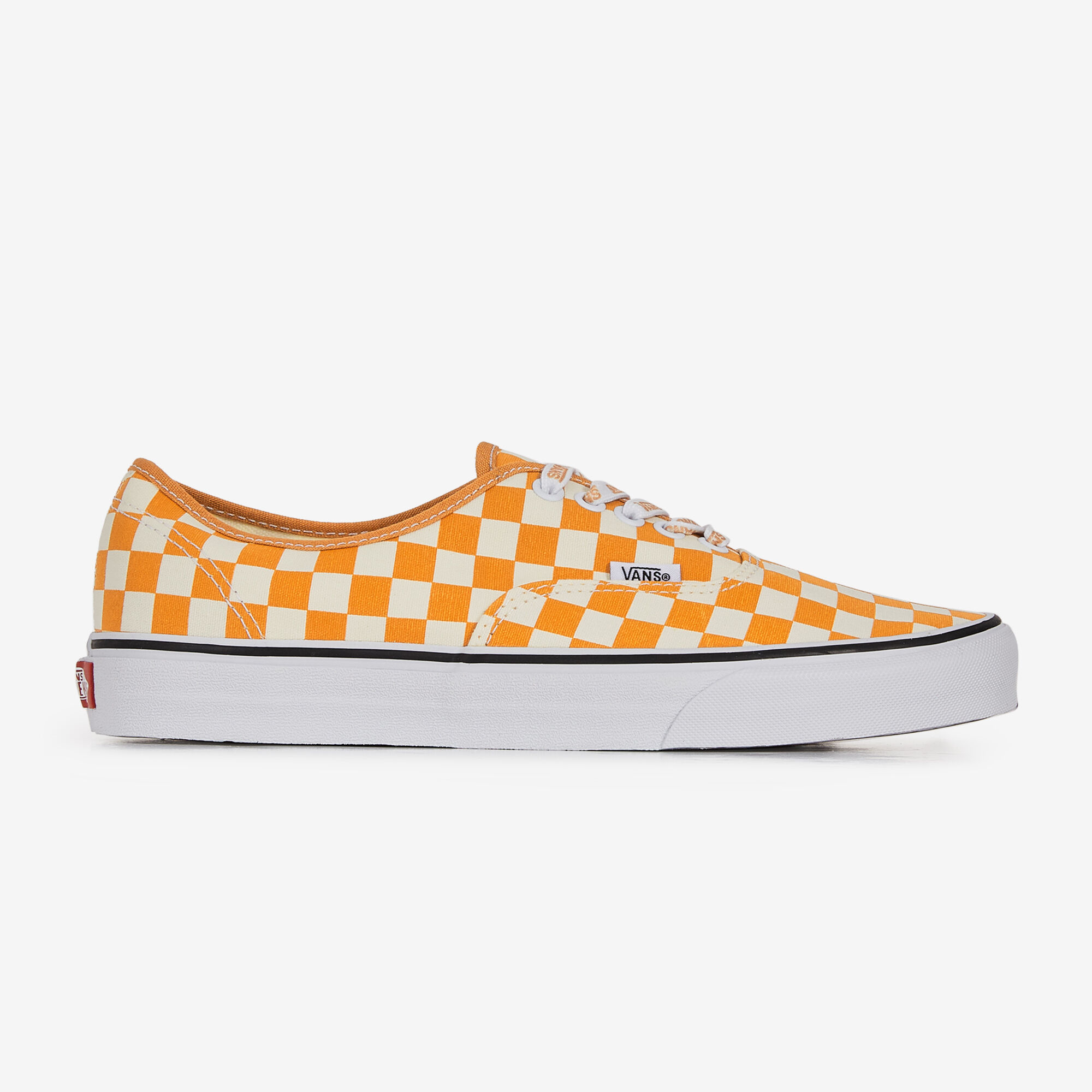 Vans authentic rouge homme cheap