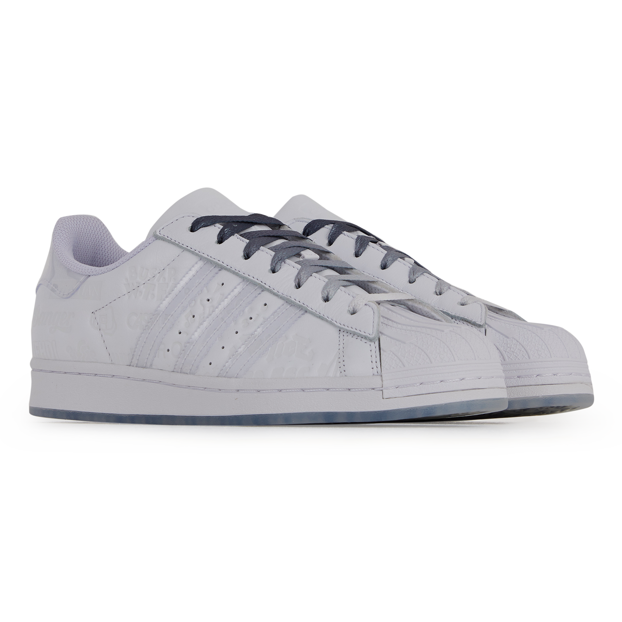 superstar adidas femme noir
