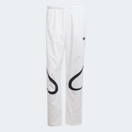 Adicolor Teamgeist Track Pants : White / Black