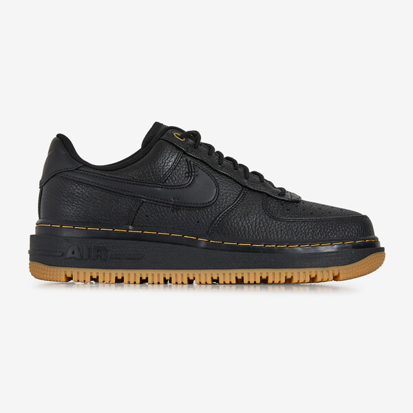 HOT Air Force Nike Cuir Noir Homme NIKE AIR FORCE LUXE