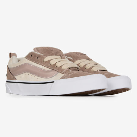 VANS knu skool KNU SKOOL STUDS BEIGE WOMEN