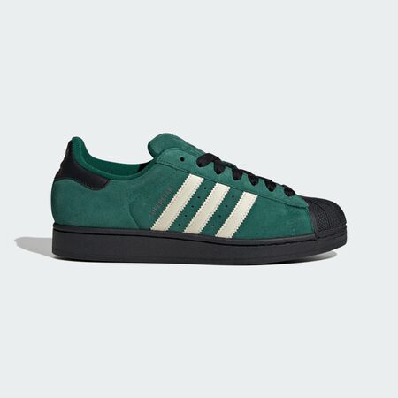 ADIDAS ORIGINALS superstar Chaussure Superstar II Collegiate Green / Cream White / Core Black MIXTE