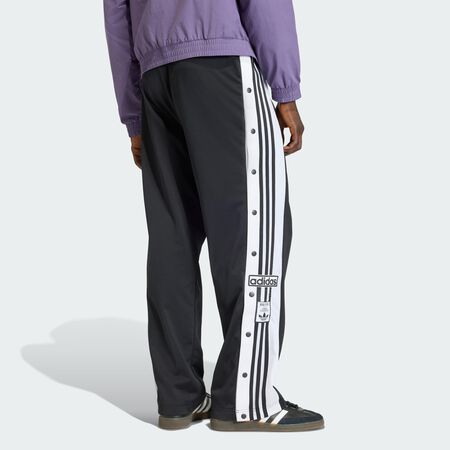 ADIDAS ORIGINALS ADIBREAK CLASSIC TRACKPANTS Black / White MEN