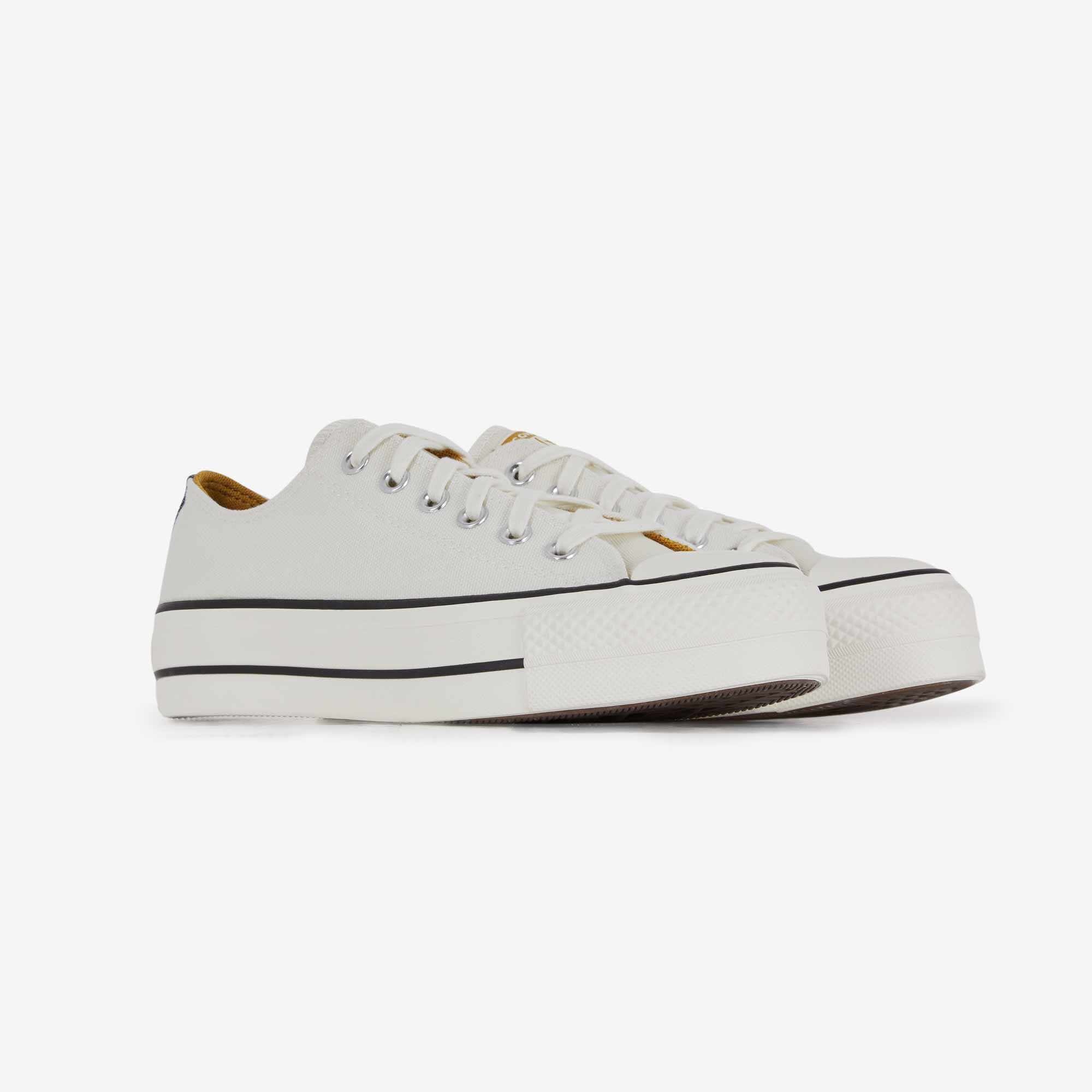 Converse all star lift ox platform femme store