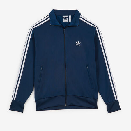 ADIDAS ORIGINALS JACKET FZ FIREBIRD MARINE HOMME