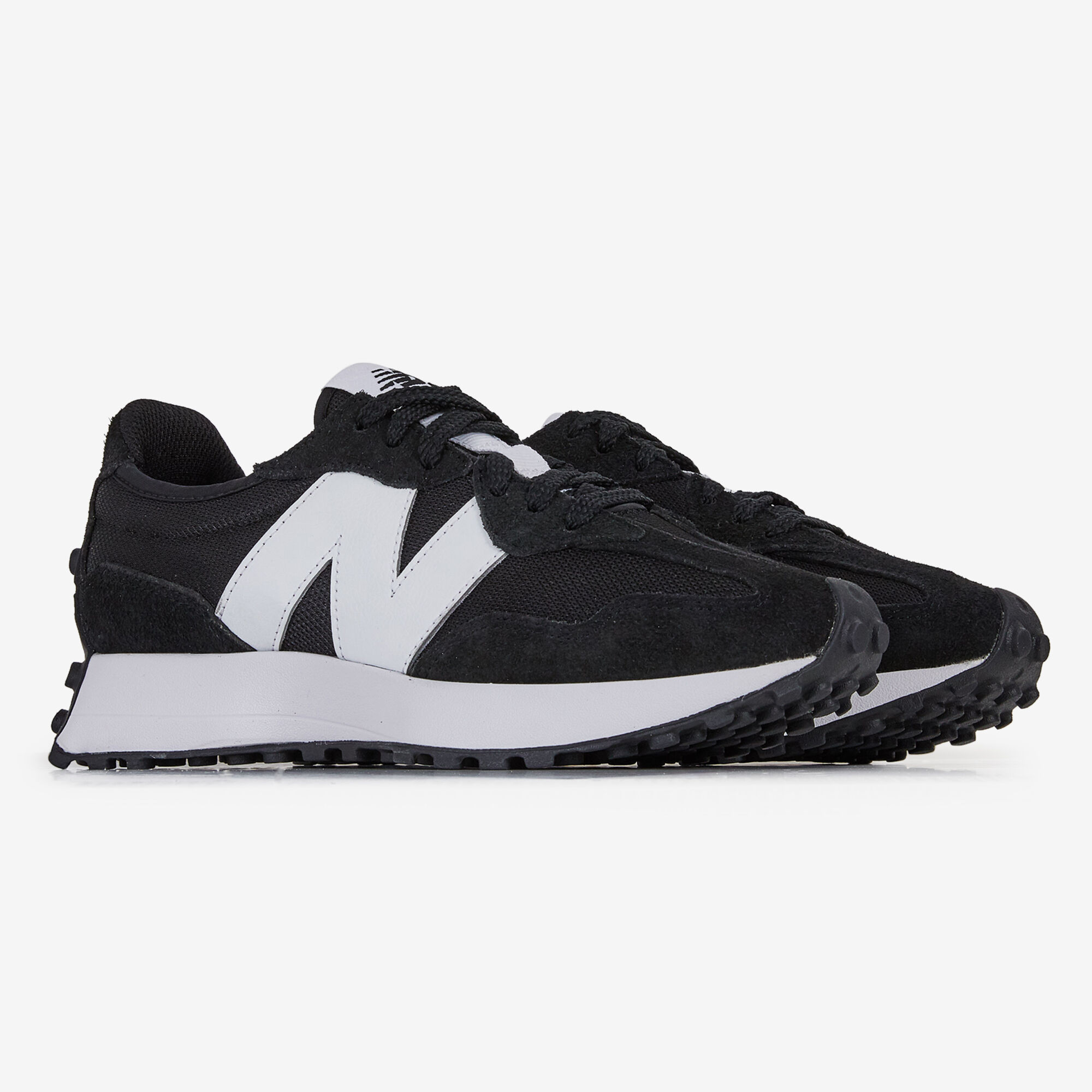 New balance femme outlet noir et blanche