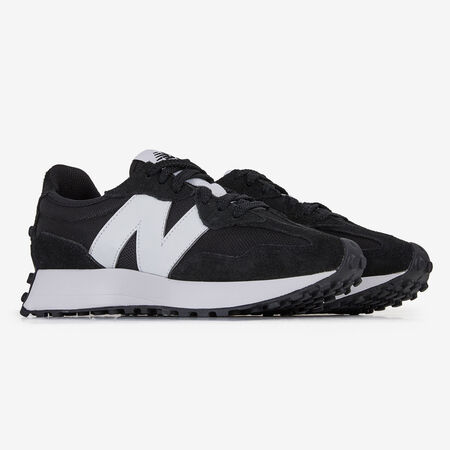 NEW BALANCE 327 327 NOIR/BLANC FEMME